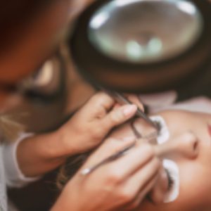 Corso Extensions ciglia 3D/volume