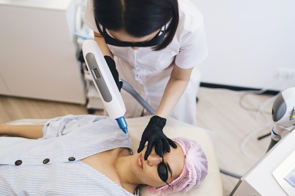 Corso Laser Estetico