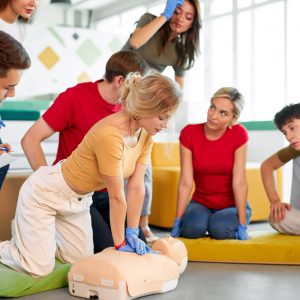Corso di primo soccorso